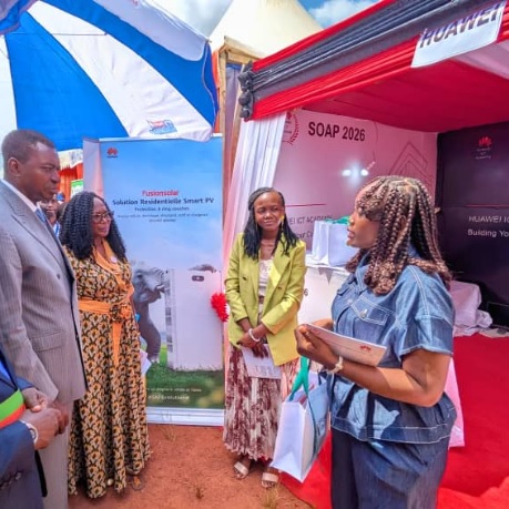 Cameroun - Formation pour la préparation des talents du numérique: Huawei s'illustre au SOAP 2026 1