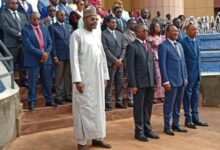 Cameroun - Levée des couleurs : le patriotisme au centre de la minute de civisme du mois d'octobre 2026 10