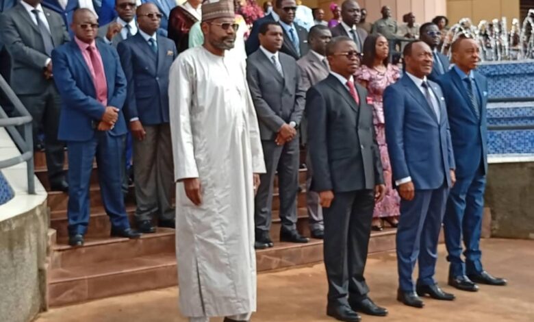 Cameroun - Levée des couleurs : le patriotisme au centre de la minute de civisme du mois d'octobre 2026 1