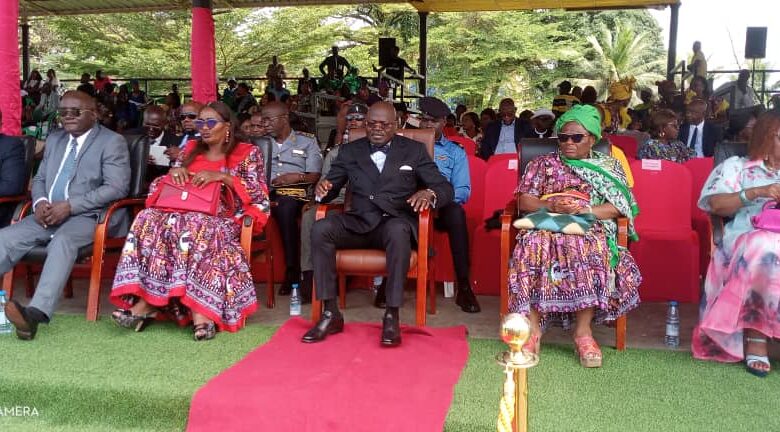 Cameroun-BOUBA HAMAN salue l'engagement patriotique des enseignants dans l'Océan 9