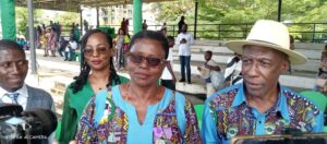 Cameroun-BOUBA HAMAN salue l'engagement patriotique des enseignants dans l'Océan 13