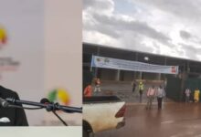 Cameroun - Achèvement de l'Usine Pharmaceutique de MEYO: DION NGUTE presse 12