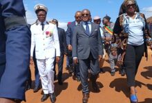 Cameroun - Nord-Ouest : DION NGUTE constate un visage nouveau 12
