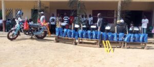 Cameroun- Bertrand KAMPOER mise sur l'éducation comme socle du développement à BIPINDI 11