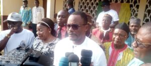 Cameroun- Bertrand KAMPOER mise sur l'éducation comme socle du développement à BIPINDI 12