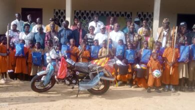 Cameroun- Bertrand KAMPOER mise sur l'éducation comme socle du développement à BIPINDI 2