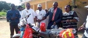 Cameroun- Bertrand KAMPOER mise sur l'éducation comme socle du développement à BIPINDI 13