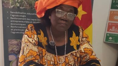 Cameroun - Journée Mondiale de l'alimentation : « Pour la CNOP-CAM, c'est l'occasion de rappeler que sans le petit producteur, il n'y a pas d'alimentation.... », Elisabeth ATANGANA, Présidente CNOP-CAM 1