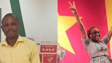 Cameroun - MRC: L'ère Tiriane NOAH, renaissance ou dernier espoir ? 2