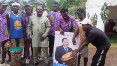 TRÈS URGENT ! Moungo Sud-Ouest Mombo en ébullition: DES FORCES OCCULTES POUR NOYER LE RDPC À MOMBO 5