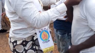 TRÈS URGENT ! Moungo Sud-Ouest Mombo en ébullition: DES FORCES OCCULTES POUR NOYER LE RDPC À MOMBO 5