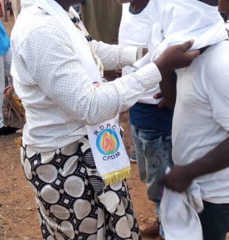 TRÈS URGENT ! Moungo Sud-Ouest Mombo en ébullition: DES FORCES OCCULTES POUR NOYER LE RDPC À MOMBO 3