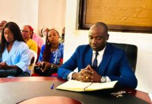 Cameroun- Délégation départementale du Commerce du Mfoundi : Philemon Parfait ANGO ESSAMA aussitôt installé, est au charbon 12