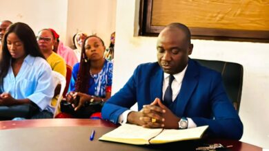 Cameroun- Délégation départementale du Commerce du Mfoundi : Philemon Parfait ANGO ESSAMA aussitôt installé, est au charbon 4