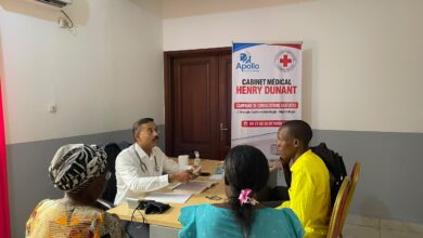 Coopération Croix-Rouge camerounaise et Apollo hospitals Navi Mumbai: Une campagne de consultations gratuites lancée à Yaoundé et à Douala 18