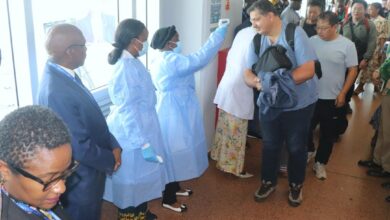 Cameroun - Aéroport international de Nsimalen: Le dispositif de détection et de prise en charge des victimes du virus Ebola évalués 2