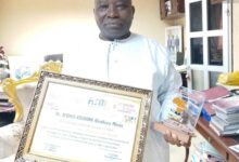 Cameroun - Excellence en management sportif : Dr DOKO EDJIANE Mathieu Alain honoré 9