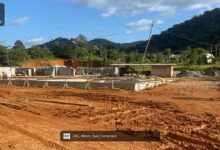 Cameroun - Construction de la route Ebolowa-Akom 2-Kribi : les activités se poursuivent sur le terrain 8