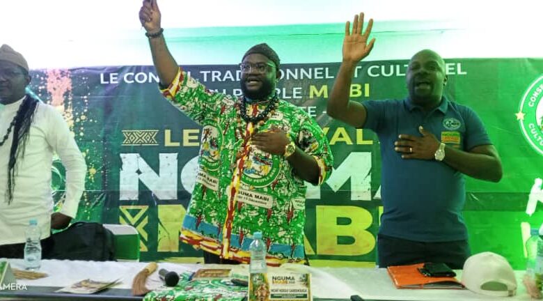 Cameroun- festival Culturel du peuple MABI vers un nouveau départ 13